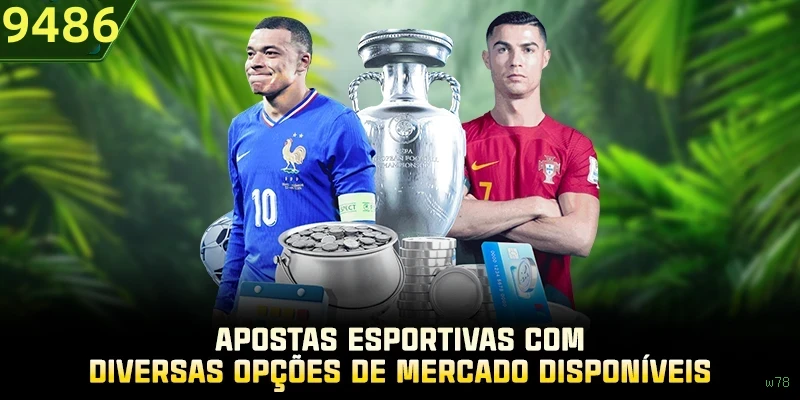 Apostas ao vivo no w78 — cash out e cotações em tempo real