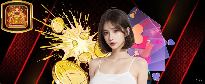 A Magia dos Caça-Níqueis no w78